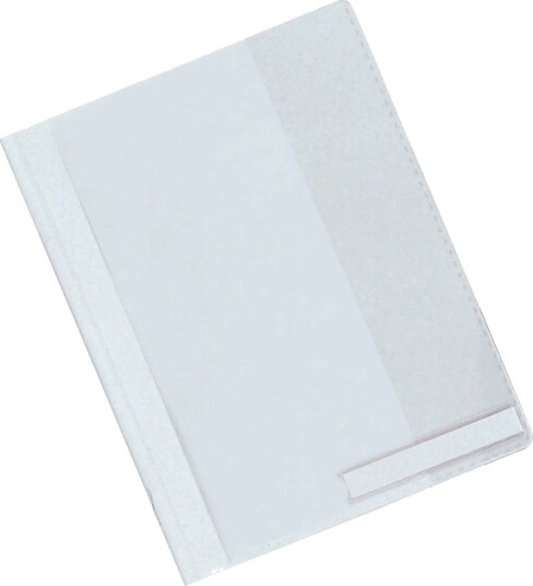 Durable Clear View Management File A4 Hvit