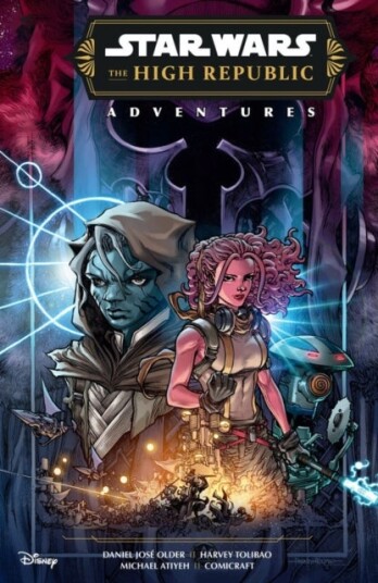 Star Wars: The High Republic Adventures (phase Iii) Vol. 1 Star Wars: The High Republic Adventures (phase Iii) Vol. 1