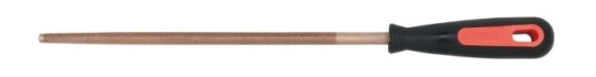 Ks Tools Berylliumplus, Fil, Rund Fil, 25 Cm, 180 G, 360 Mm