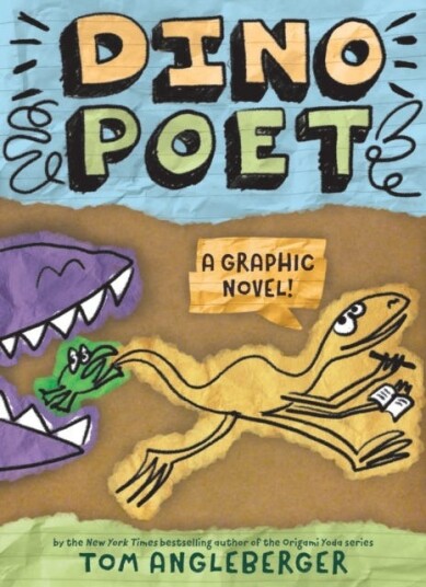 Dino Poet A Graphic Novel Dino Poet A Graphic Novel