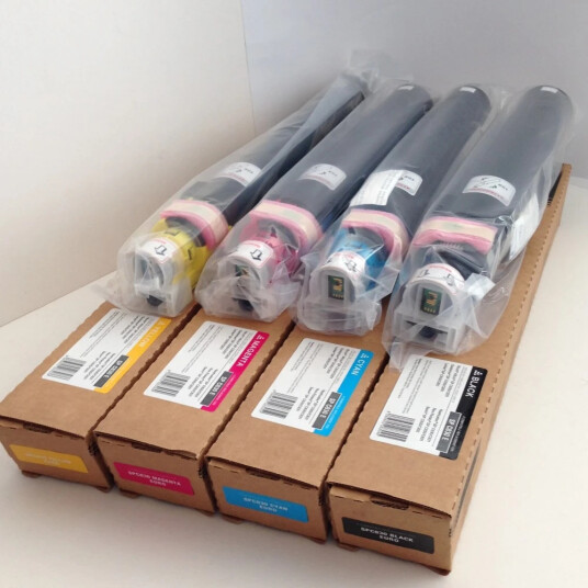 TB Toner Magenta (27.000 sider) erstatter Ricoh 821123 TB Premium toner