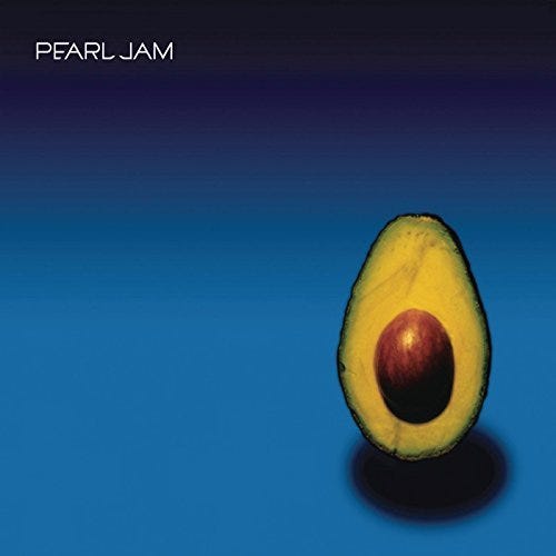 Pearl Jam  Pearl Jam  LP/Vinyl