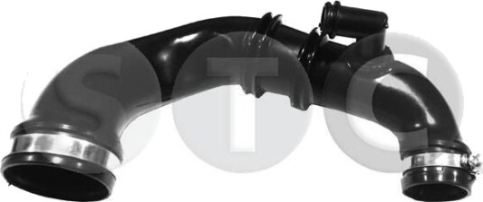 STC T409852 Ladeluftslange