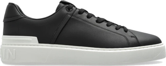 Balmain Herre Sko Svart 41 EU, Balmain Herre Sko Svart 41 EU,