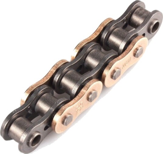 AFAM Kjede A525XSR2-G Gull,Xs 122L Xs-Ring Super-forsterket Gull
