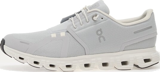 Joggesko On M Cloud 6 Wide Glacier/ White EUR 48