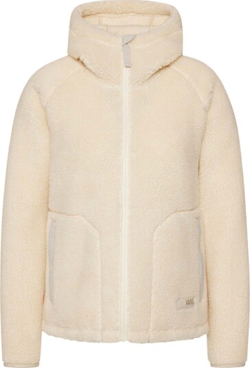 Varg Women's Funäs Pile Hood Almond White S