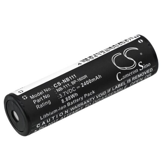 Kyocera Samurai 2100G batteri (2400 mAh 3.7 V) Kyocera Samurai 2100G batteri (2400 mAh 3.7 V)