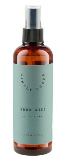 Simple Goods Aloe vera romspray 150 ml sjøgrønn