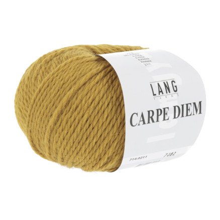 Lang Yarns Carpe Diem Garn 211 Bronse