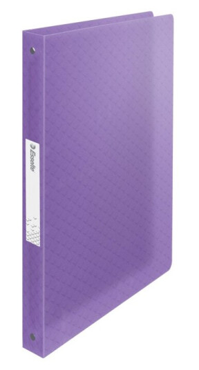 Esselte Colour'breeze Ringperm Bokryggbredde: 25 Mm For A4