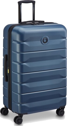 Delsey Air Armour Utvidbar koffert - 77 x 51 x 30/33,5 cm - Bl?? Delsey Air Armour Utvidbar koffert - 77 x 51 x 30/33,5 cm - Bl??