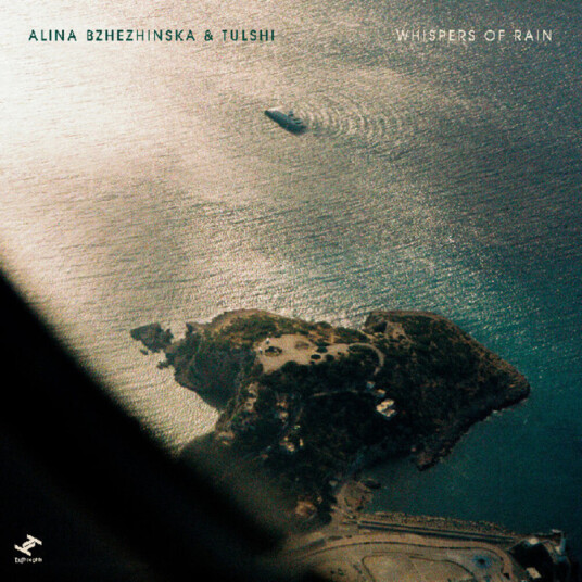 Alina Bzhezhinska Whispers Of Rain CD