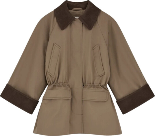 Skall Studio Dame Jakker Brun L, Skall Studio Dame Jakker Brun L,
