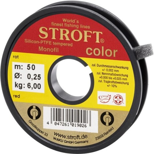 Stroft Red 50m