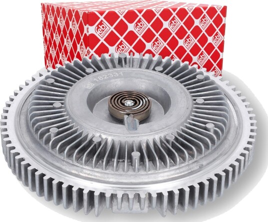 Clutch, kjølevifte FEBI BILSTEIN 182331