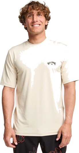 Billabong Arch Wave Ss   Beige   L