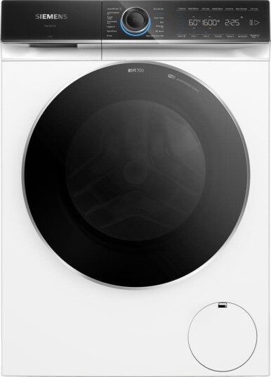 Siemens iQ700 WG66B2CLDN Vaskemaskin Siemens iQ700 WG66B2CLDN Vaskemaskin
