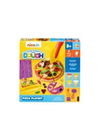 Ready Steady Dough Pizza Playset Ready Steady Dough Pizza Playset