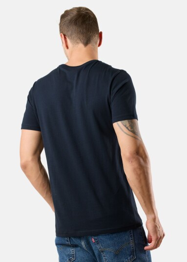 Saint Vincent Texas Tee (Bröstficka)