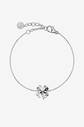 Edblad Armbånd Lucky Bracelet Steel Sølv