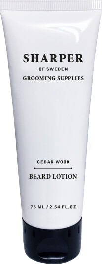 Grazette Of Sweden Sharper of Sweden Beard Lotion 75ml