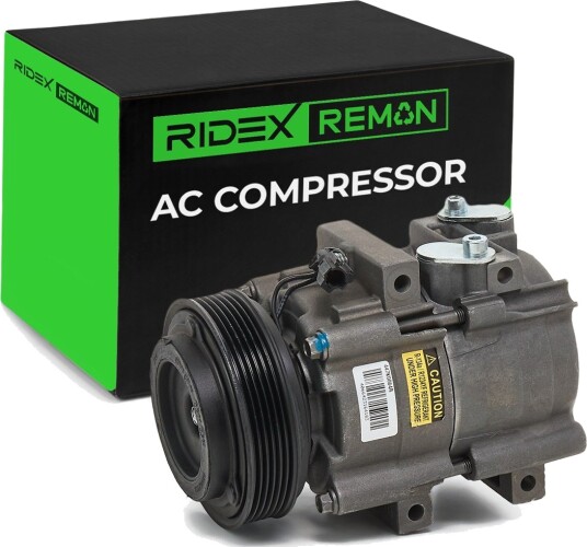 AC-kompressor RIDEX REMAN 447K0064R