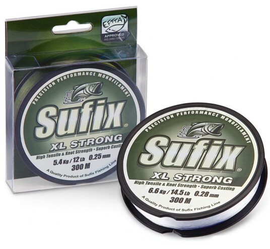 Sufix XL Strong Platinum 300m Sufix XL Strong Platinum 300m