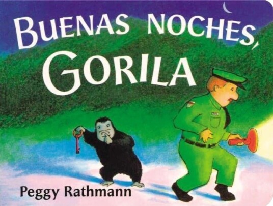 Buenas noches Gorila