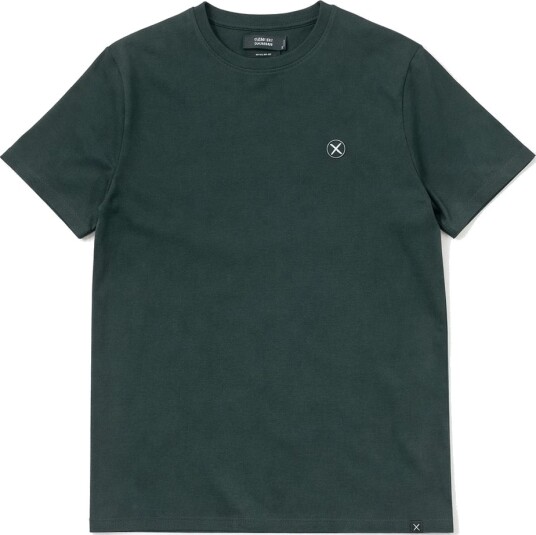 Clean Cut Copenhagen X Organic T Shirt Grønn L