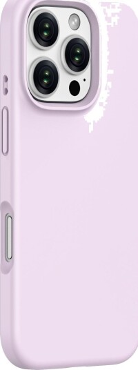Moobio mobildeksel silikon MagSafe iPhone 16 Pro Max Lila