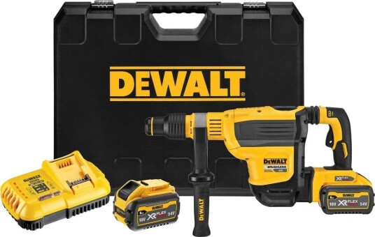 DeWalt Borhammer DCH614 × 2-QW Med Batteri Og Lader