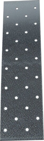 Essve Hullplate 80x300x2mm 25 Pk