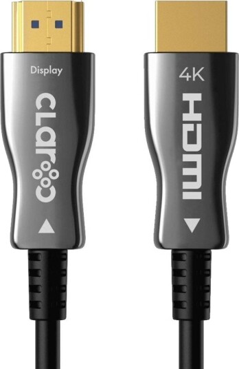 Claroc Hdmi Til Hdmi Kabel 50 M Svart Fen Hdmi 20 50M Claroc Hdmi Til Hdmi Kabel 50 M Svart Fen Hdmi 20 50M