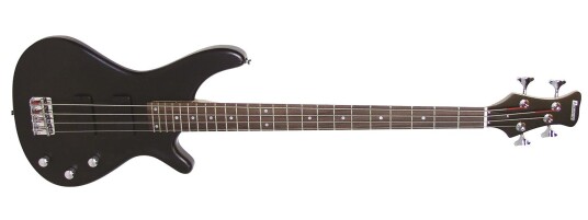 DiMavery SB-320 Electric bassgitar Svart DiMavery SB-320 Electric bassgitar Svart