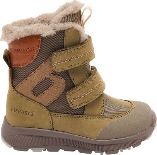 Bisgaard Vintersko Spencer Tex Sage Bisgaard 30 Vinterstøvler Armygrønn Brun Grønn Bisgaard Vintersko Spencer Tex Sage Bisgaard 30 Vinterstøvler Armygrønn Brun Grønn