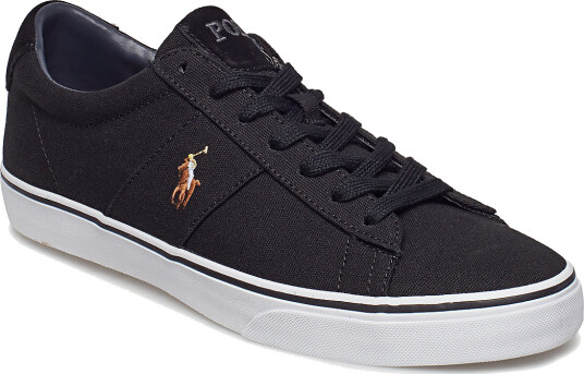 Polo Ralph Lauren Sayer Canvas Sneaker - Blue - 42.5