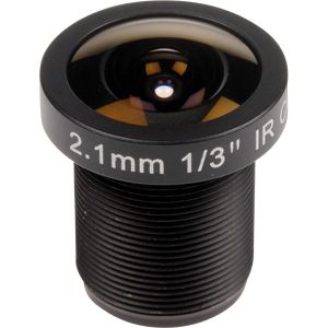 AXIS LENS M12 2.1MM F2.2 10PCS AXIS LENS M12 2.1MM F2.2 10PCS