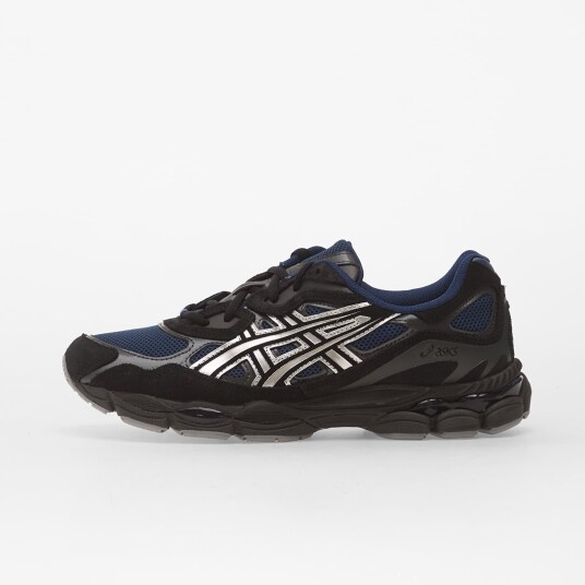Joggesko Asics Gel NYC Independence Blue/ Pure Silver EUR 36