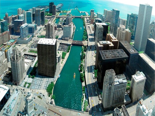Fototapet Bybyggingskunst Chicago 300x231 - Artgeist sp. z o. o.