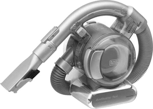 Black & Decker DustBuster Flexi Håndholdt Støvsuger uten Pose PD1820L-QW Black & Decker DustBuster Flexi Håndholdt Støvsuger uten Pose PD1820L-QW