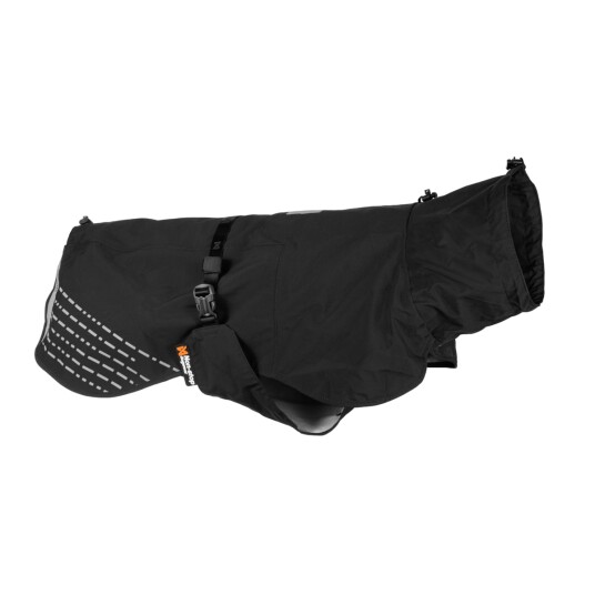 Non-Stop Dogwear Fjord Regndekken 50 cm Svart