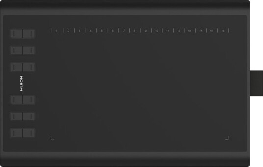 Huion Inspiroy H1060P Tegnebrett 25,2x15,9cm Huion Inspiroy H1060P Tegnebrett 25,2x15,9cm