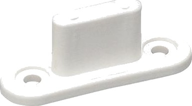 Guide Line Door Ao 075 1150 White 2 Stk Guide Line Door Ao 075 1150 White 2 Stk