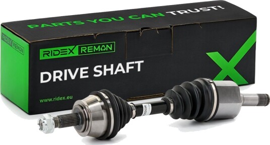 Drivaksel RIDEX REMAN 13D0203R