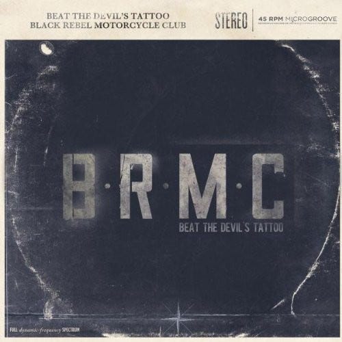 Black Rebel Motorcycle Club Beat The Devils Tattoo LP/Vinyl Black Rebel Motorcycle Club Beat The Devils Tattoo LP/Vinyl