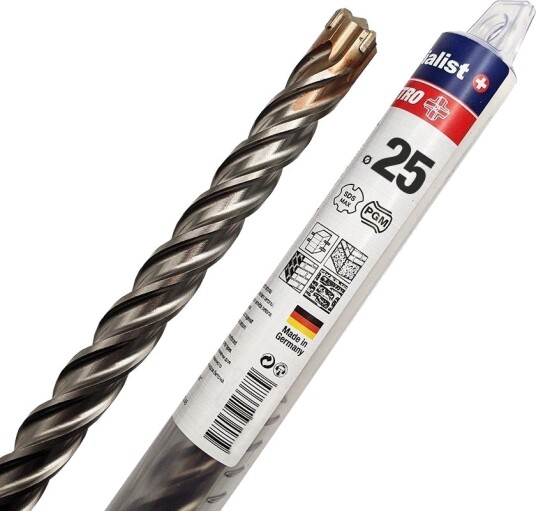 Specialist Drill Specialist+ Sds Max 25X800/920