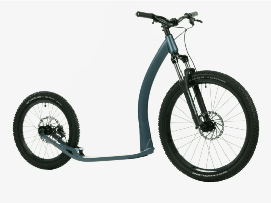 Sparkesykkel Crussis Cross ONE 6.2 2 Aluminium Sparkesykkel Crussis Cross ONE 6.2 2 Aluminium
