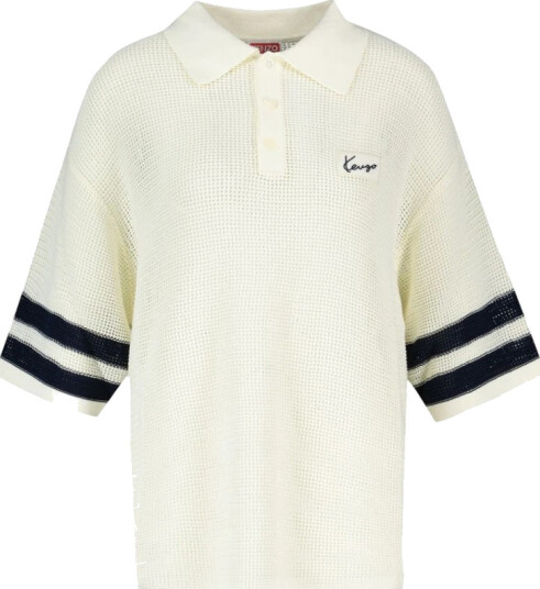 Kenzo Herre Topper Hvit L,