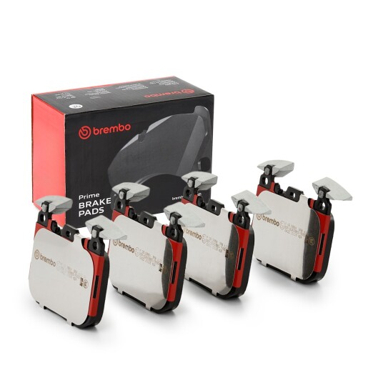 Bremseklosser BREMBO P 59 001 Bremseklosser BREMBO P 59 001